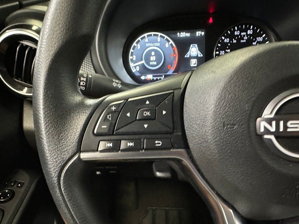 Used 2024 Nissan Kicks SV w/ Exterior Package FWD image 10