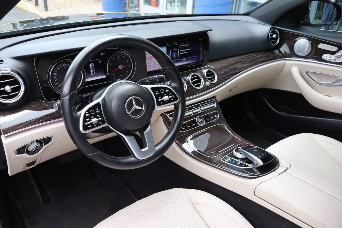 Used 2019 Mercedes-Benz E 450 4MATIC Sedan w/ Premium Package image 9