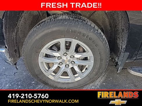 Used 2022 Chevrolet Silverado 1500 LT w/ Z71 Off-Road Package image 9