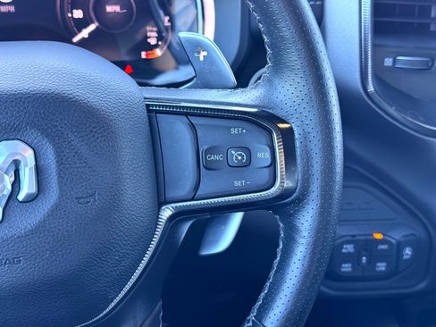 Used 2024 RAM 1500 Rebel w/ Rebel Level 2 Equipment Group image 25