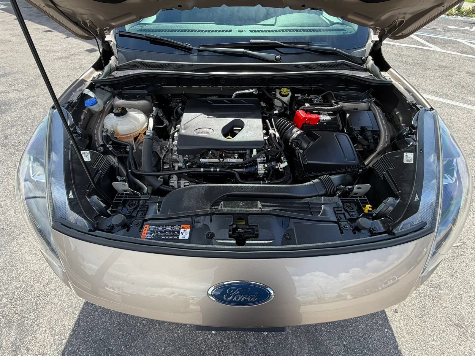 Used 2020 Ford Escape SE AWD/4WD image 33