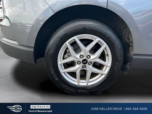 Used 2024 Ford Edge SEL AWD/4WD image 25