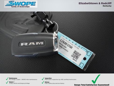 New 2026 RAM 2500 Laramie image 34
