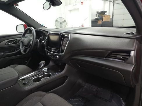 Certified 2023 Chevrolet Traverse LT image 29