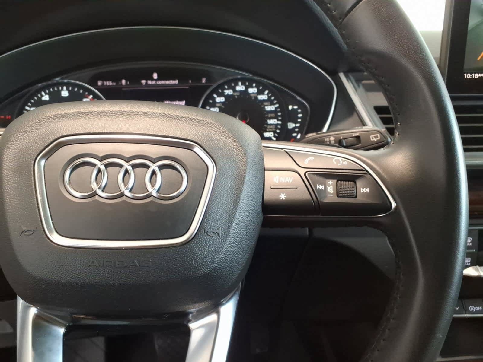 Used 2020 Audi Q5 2.0T Premium w/ Convenience Package AWD/4WD image 22