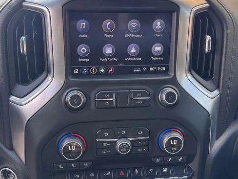 Used 2019 Chevrolet Silverado 1500 LTZ w/ LTZ Texas Edition image 12