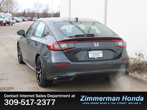 New 2026 Honda Civic Sport image 7