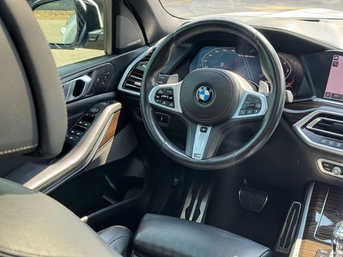 Used 2020 BMW X5 M50i AWD/4WD image 14