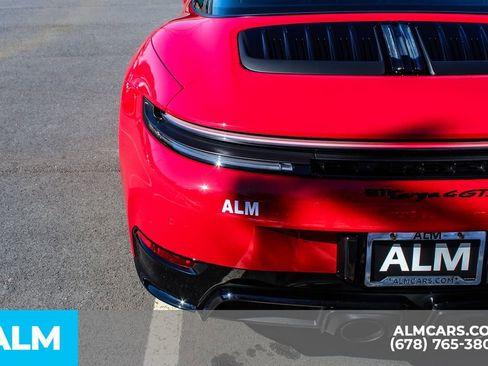 Used 2026 Porsche 911 Targa 4 GTS image 11