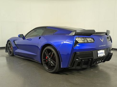 Used 2014 Chevrolet Corvette Stingray Coupe w/ 3LT Preferred Equipment Group RWD image 6
