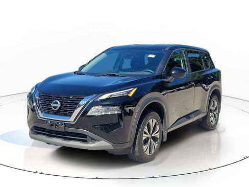 Used 2023 Nissan Rogue SV AWD/4WD image 2