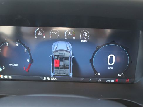 New 2025 Ford F150 STX w/ Equipment Group 200A image 23