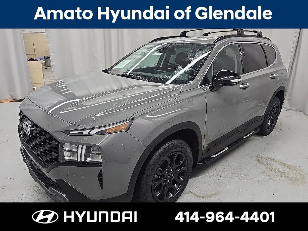 Used 2023 Hyundai Santa Fe XRT AWD/4WD image 9