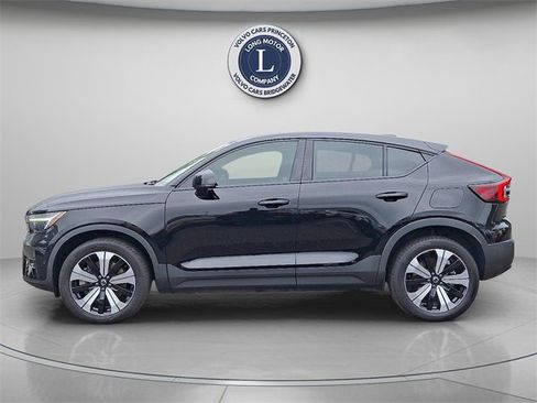 Certified 2023 Volvo C40 P8 Recharge Plus image 4