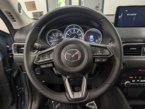 Used 2024 MAZDA CX-5 Carbon Edition AWD/4WD image 22