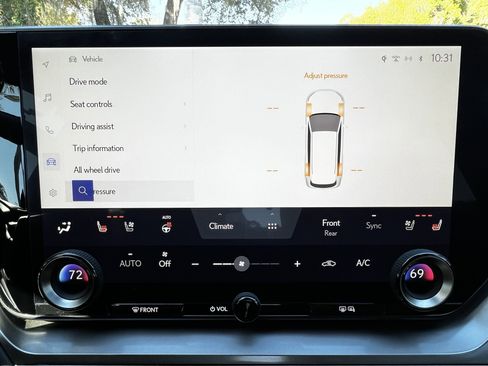 Used 2024 Lexus TX 350 AWD image 24