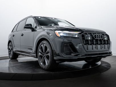 New 2026 Audi Q7 3.0T Premium Plus