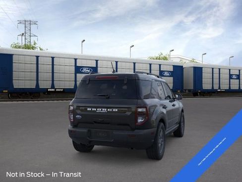 New 2026 Ford Bronco Sport Big Bend AWD/4WD image 8