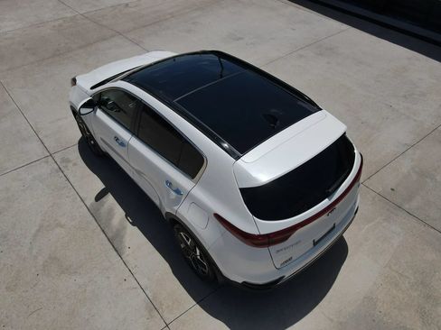 Used 2020 Kia Sportage EX w/ Option Group 15 AWD/4WD image 53