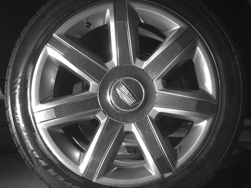 Used 2017 Cadillac Escalade Premium Luxury AWD/4WD image 15