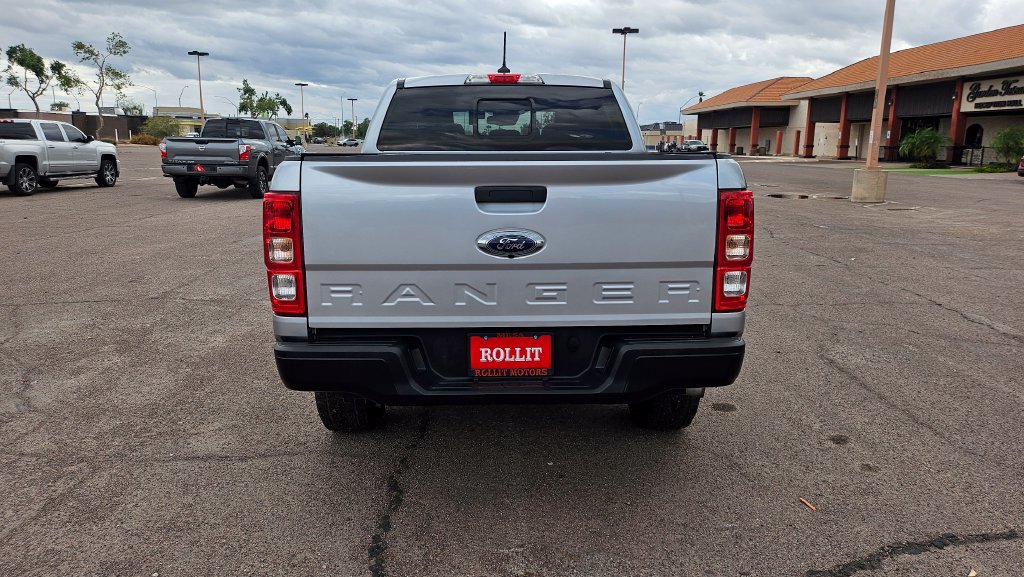 Used 2022 Ford Ranger XL w/ Equipment Group 101A High AWD/4WD image 10