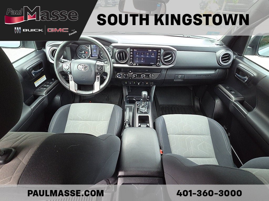 Used 2020 Toyota Tacoma TRD Off-Road w/ Technology Package AWD/4WD image 19