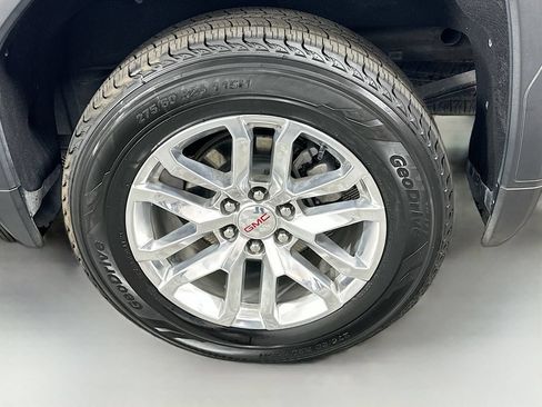 Used 2019 GMC Sierra 1500 SLT RWD image 31
