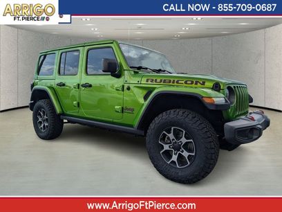 Used 2019 Jeep Wrangler Unlimited Rubicon