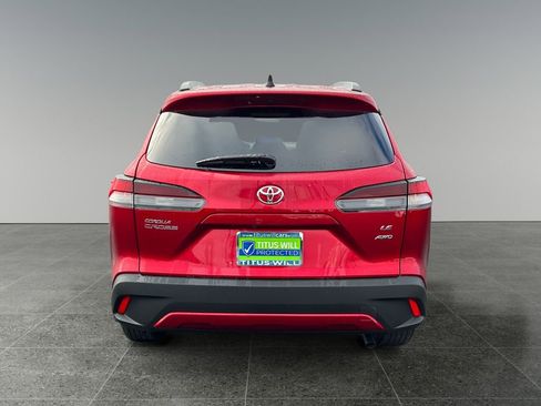 New 2026 Toyota Corolla Cross LE image 6