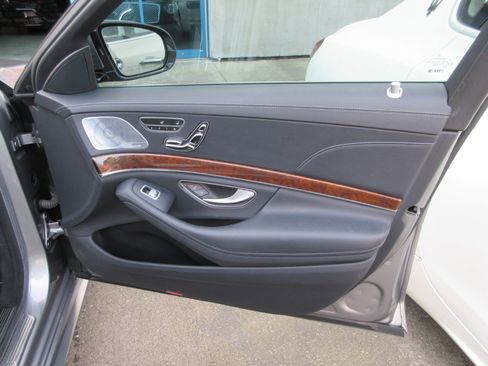 Used 2015 Mercedes-Benz S 550 SPORT-PREMIUM PKG**ACTIVE HEAT image 21