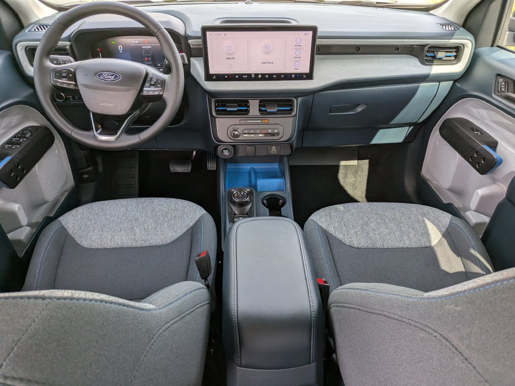 Used 2026 Ford Maverick XLT w/ XLT Luxury Package FWD image 15