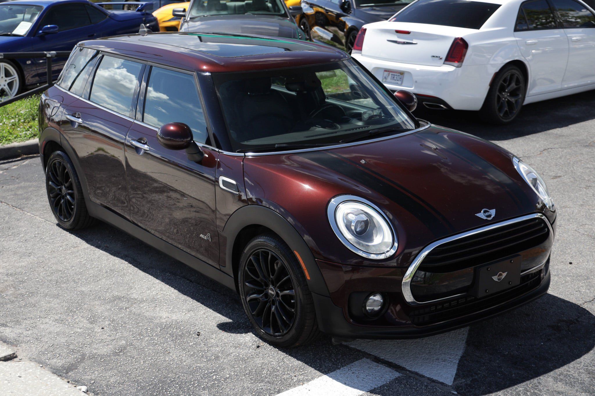 Used 2017 MINI Cooper Clubman ALL4 AWD/4WD image 18