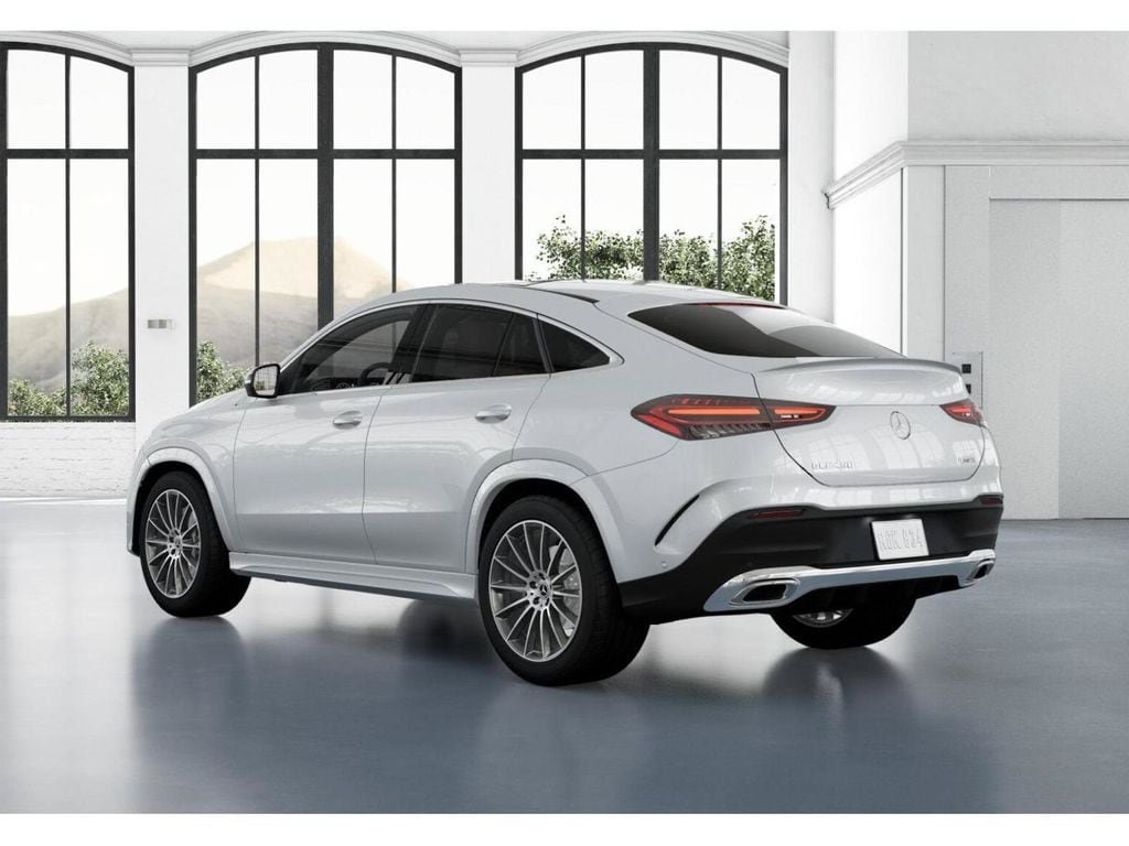 New 2026 Mercedes-Benz GLE 450 4MATIC Coupe image 29