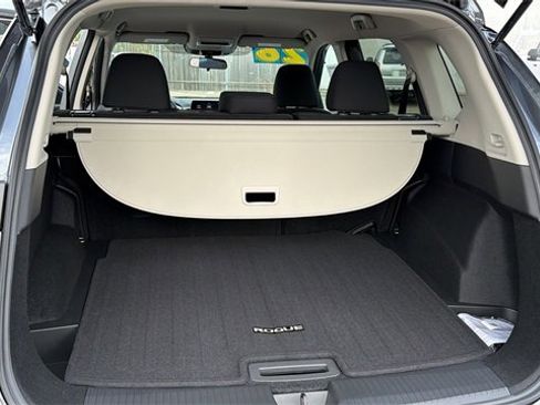 New 2026 Nissan Rogue S image 12