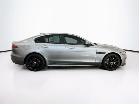 Used 2020 Jaguar XE R-Dynamic S AWD/4WD image 10
