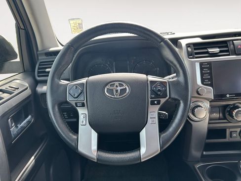 Used 2024 Toyota 4Runner SR5 Premium w/ Moonroof Package AWD/4WD image 13