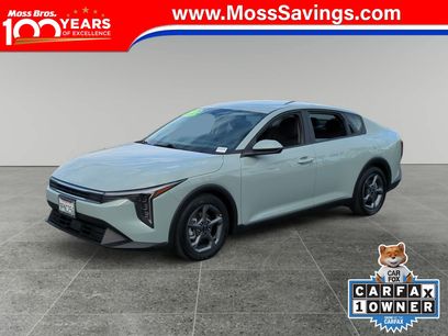 Used 2025 Kia K4 LXS