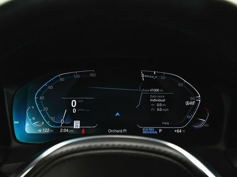 Used 2021 BMW 430i Convertible w/ M Sport Package RWD image 38