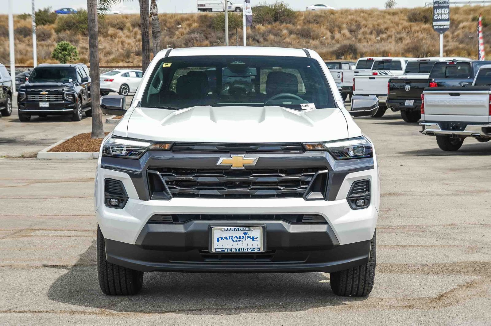 New 2026 Chevrolet Colorado LT w/ LT Convenience Package RWD image 2