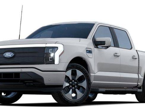 New 2024 Ford F150 Lightning Platinum image 23