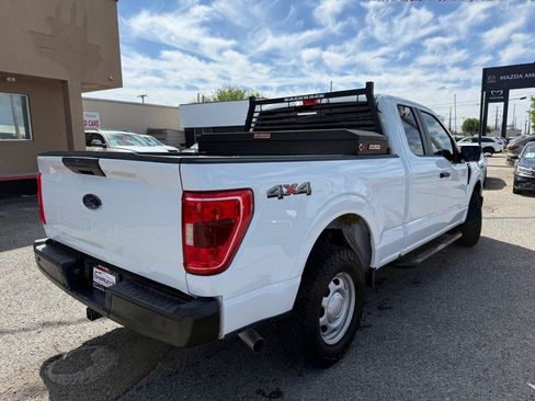 Used 2022 Ford F150 XL w/ Equipment Group 101A High AWD/4WD image 4