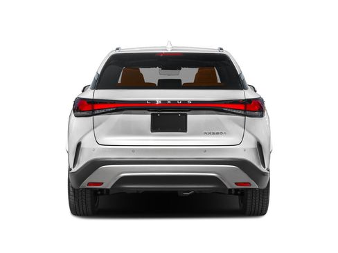 New 2026 Lexus RX 350 AWD/4WD image 5