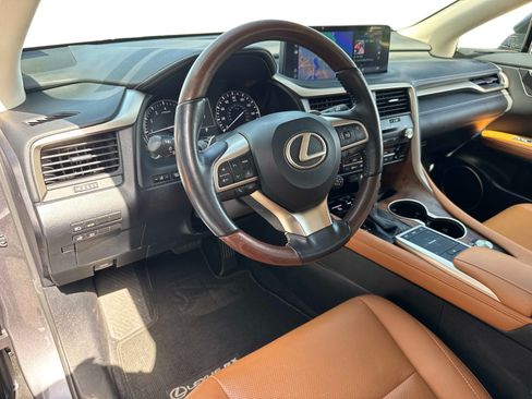 Certified 2022 Lexus RX 350L FWD w/ Premium Package image 23