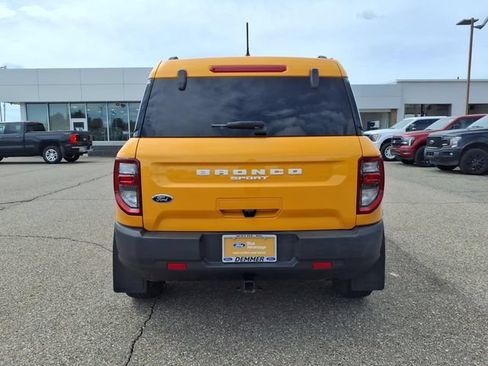 Certified 2023 Ford Bronco Sport Big Bend AWD/4WD image 6