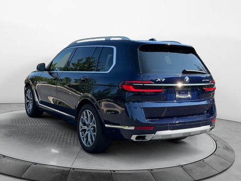 Used 2026 BMW X7 xDrive40i AWD/4WD image 5