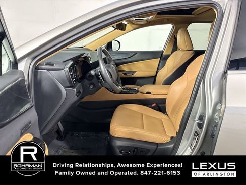 Certified 2024 Lexus NX 350 350 Premium w/ Vision Package image 5