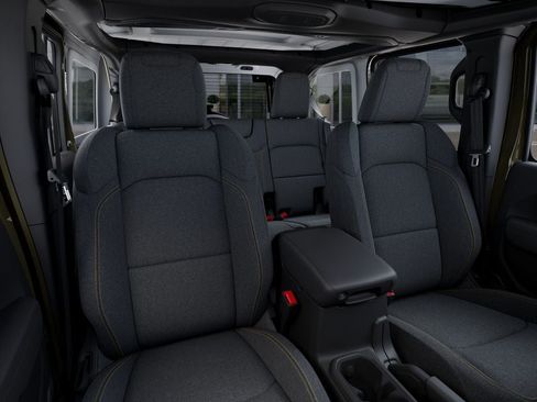 New 2026 Jeep Wrangler Unlimited Sport AWD/4WD image 18