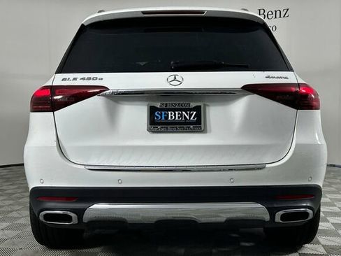 New 2026 Mercedes-Benz GLE 450e 4MATIC image 5