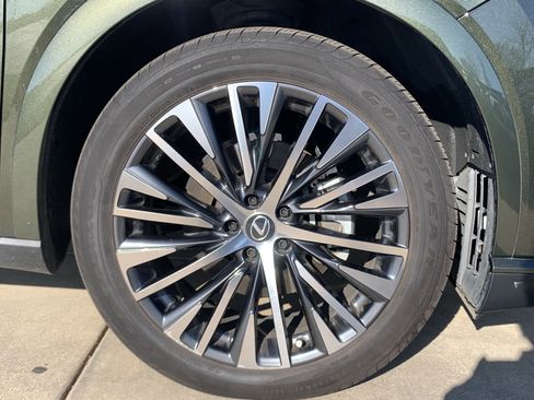 Certified 2024 Lexus RX 350 FWD image 12