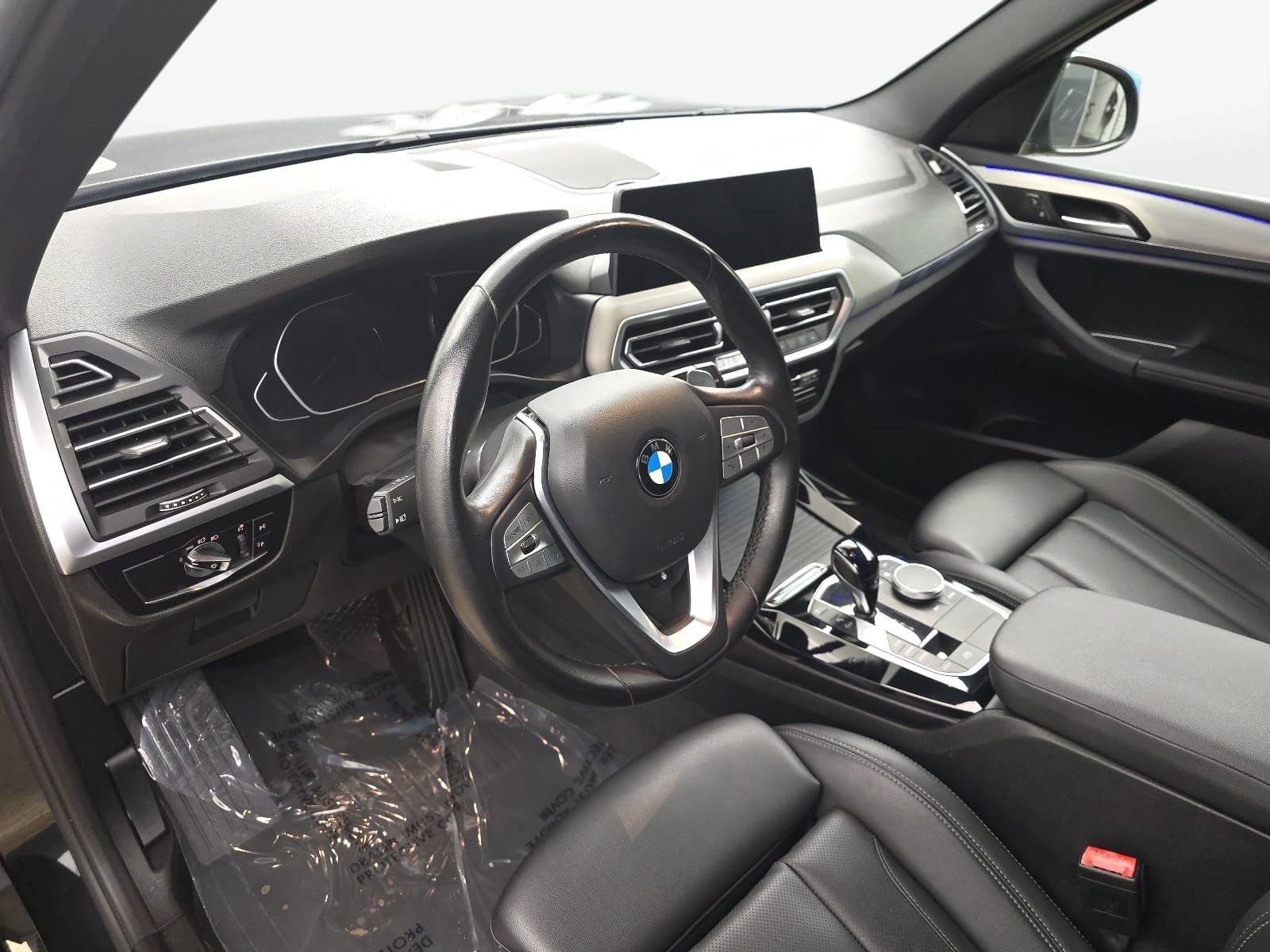 Used 2022 BMW X3 sDrive30i RWD image 13